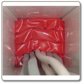 Hoofdafbeelding Fire Stop Block 1000x150x30 mm