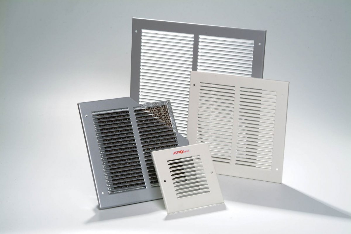 Hoofdafbeelding Afdekrooster Staal