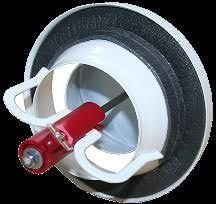 Gł&oacute;wny obraz Wentyl z klapą przeciwpożarową KSOF-C