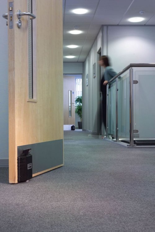 Deuren en ramentechniek