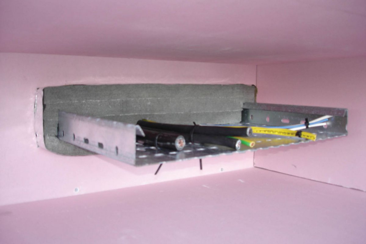 Gł&oacute;wny obraz Kołnierz do kanału kablowego