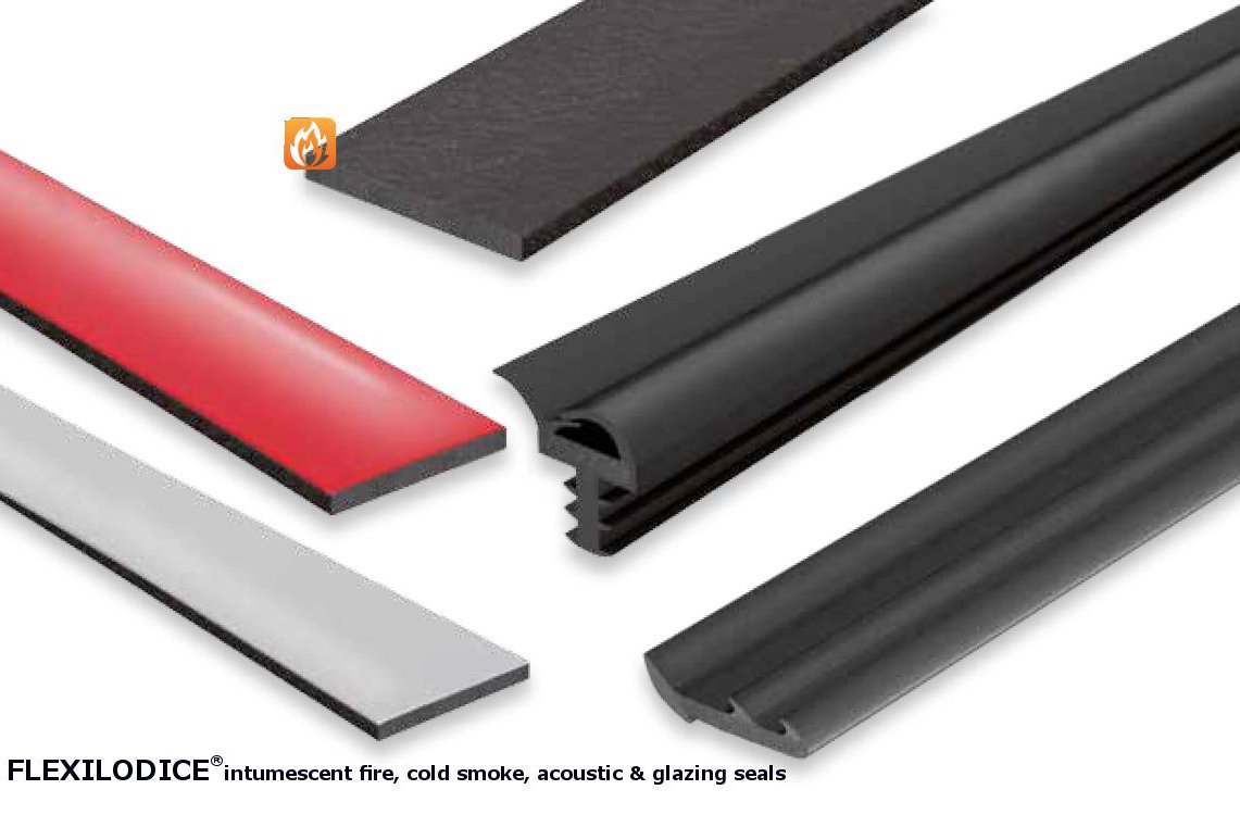 Hoofdafbeelding Flexilodice SA Zwart Zelfklevend 15x2 Rol 100 m1