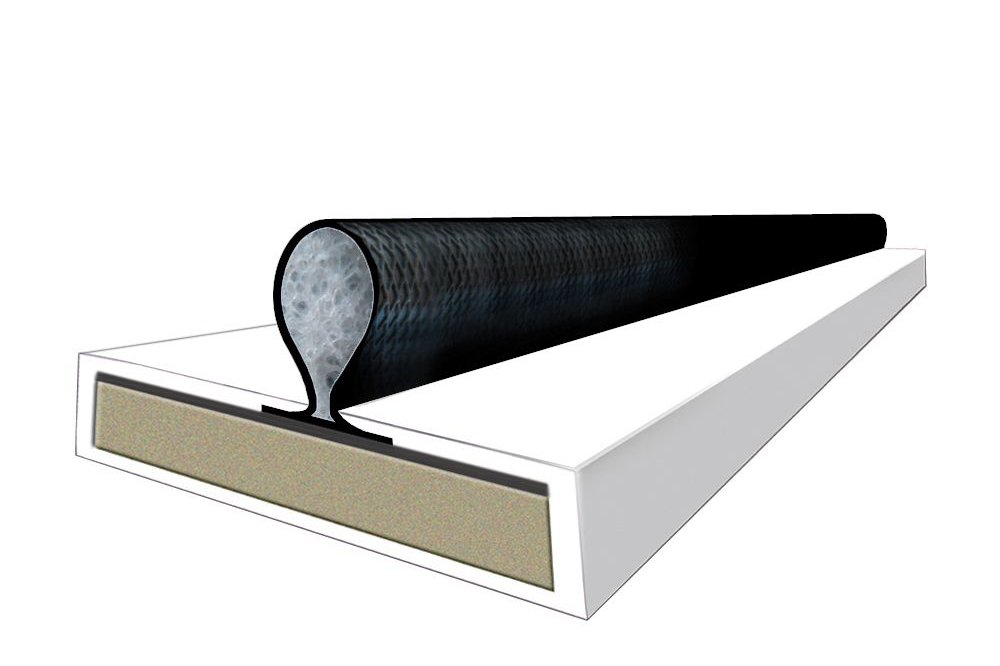 Hoofdafbeelding Quadseal 60 Minuten Vuur-Rook-Tocht-Geluid