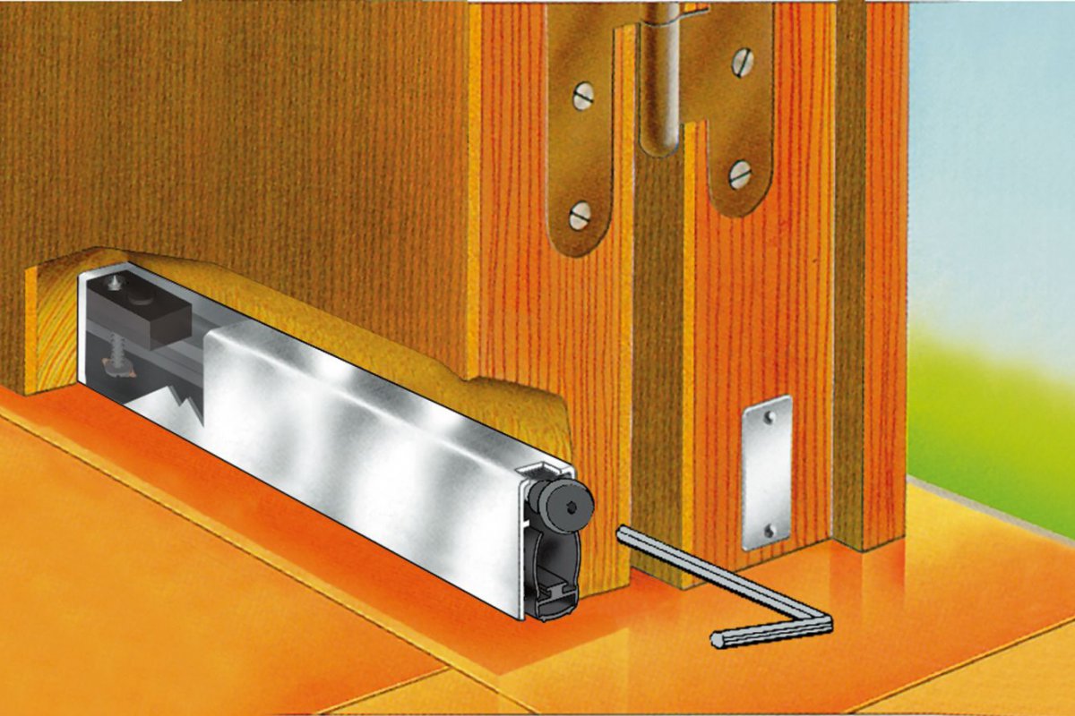 Hoofdafbeelding Astroflame Inbouw Valdorpel DBX