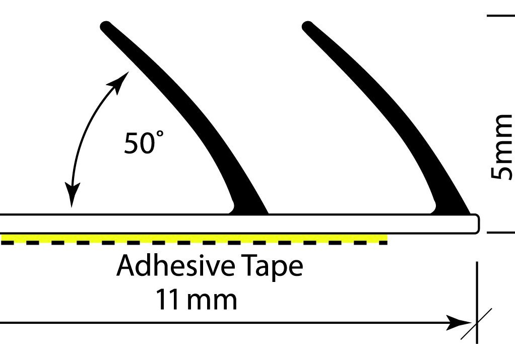 Hoofdafbeelding Astroflame Seal Dubbele Flipper
