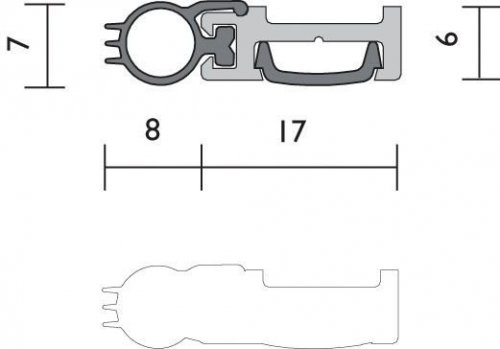 Tocht en Rook afdichtingen