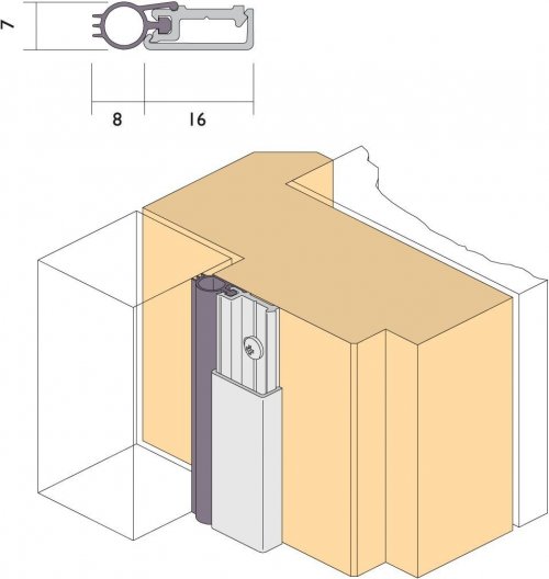 Tocht en Rook afdichtingen