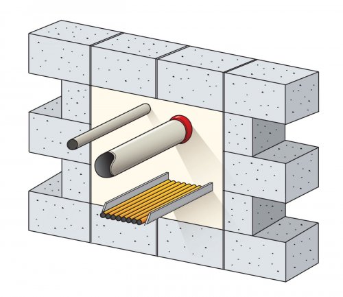 Kussens - FSB - TDW - Mortel