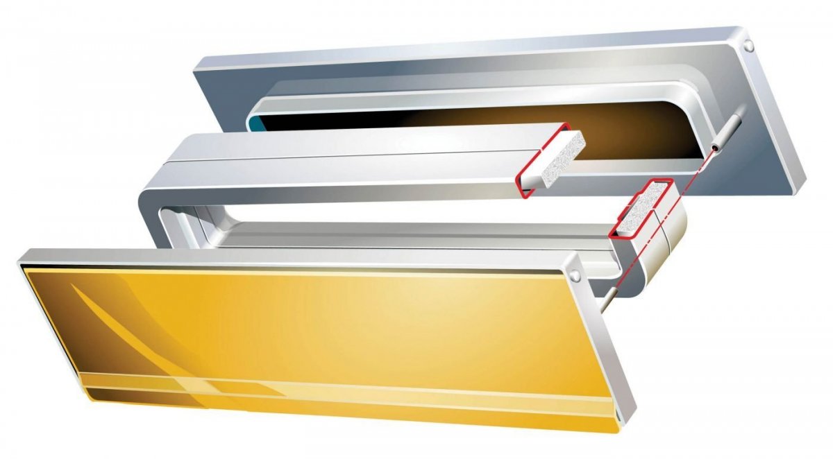 Gł&oacute;wny obraz Skrzynka na listy Superior 30-60 minut VRT